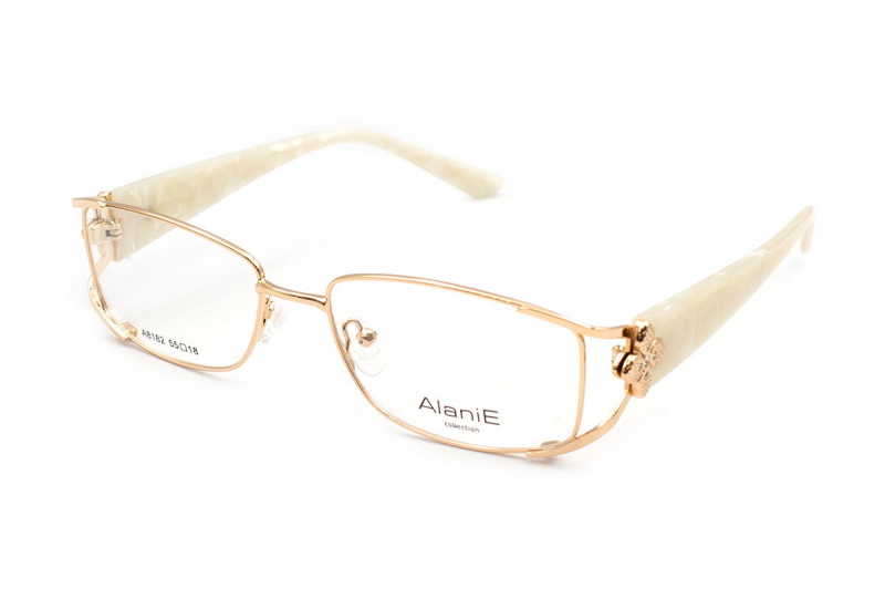 Гарна жіноча оправа для окулярів Alanie 8182